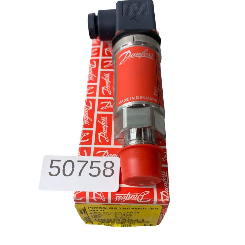 Датчик давления Danfoss 33-2021-1AB08