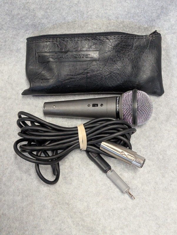 Микрофон 33-984C