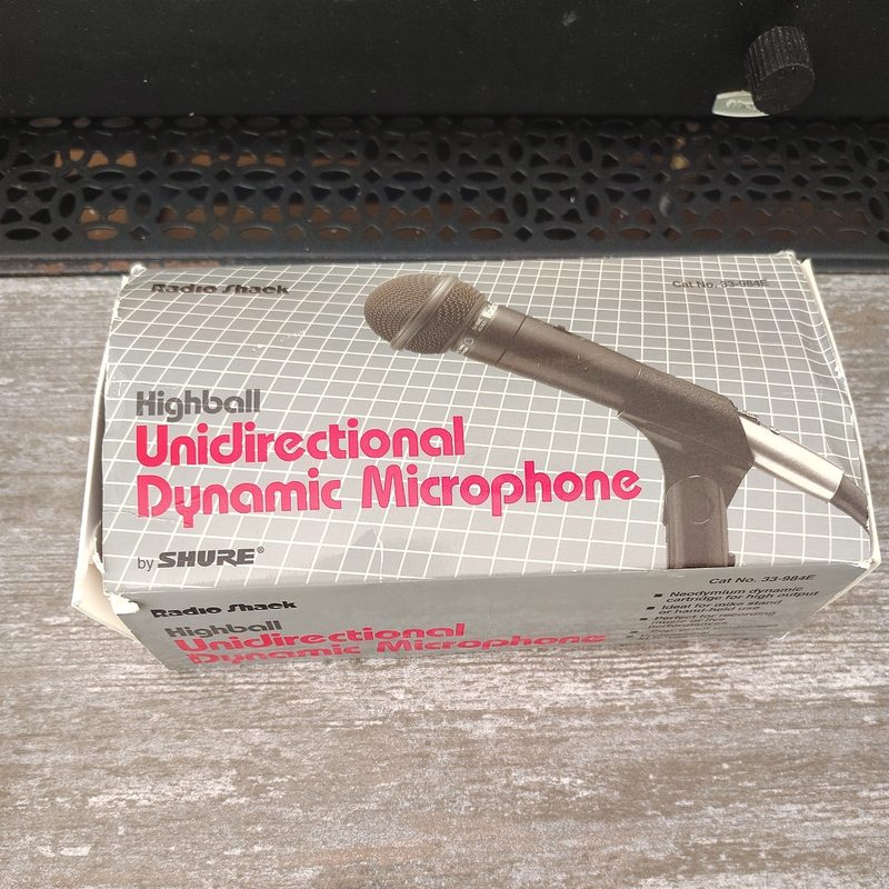 Микрофон 33-984E