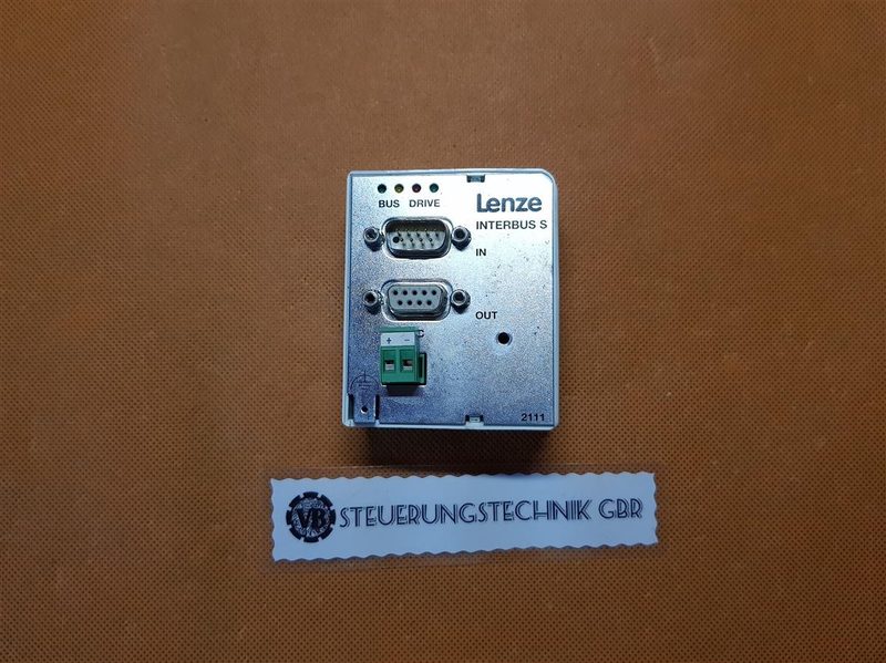 Электропривод Lenze 33.2111IB