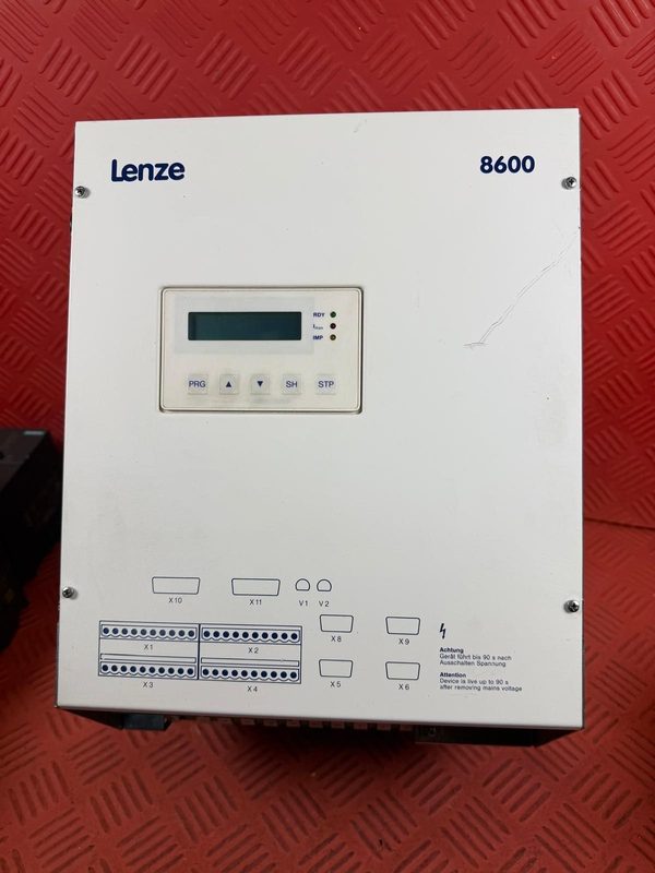 Электропривод Lenze 33.8606-E