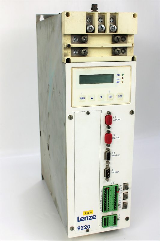 Сервопривод Lenze 33.9224-E