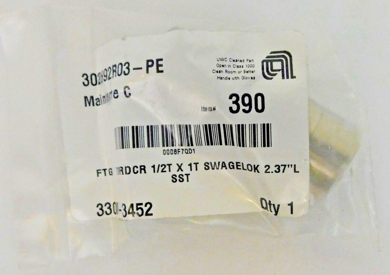 Фитинг Swagelok 3300-03452