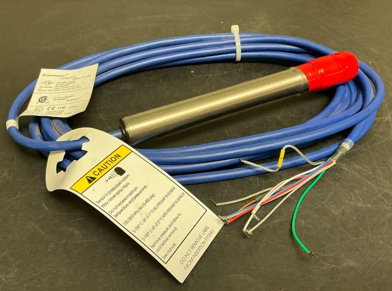 Датчик Rosemount 3300HT-10-30