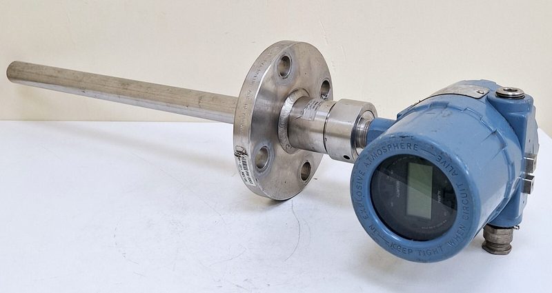 Датчик уровня Rosemount 3301HA1S1V3AE0202RAE1M1C1