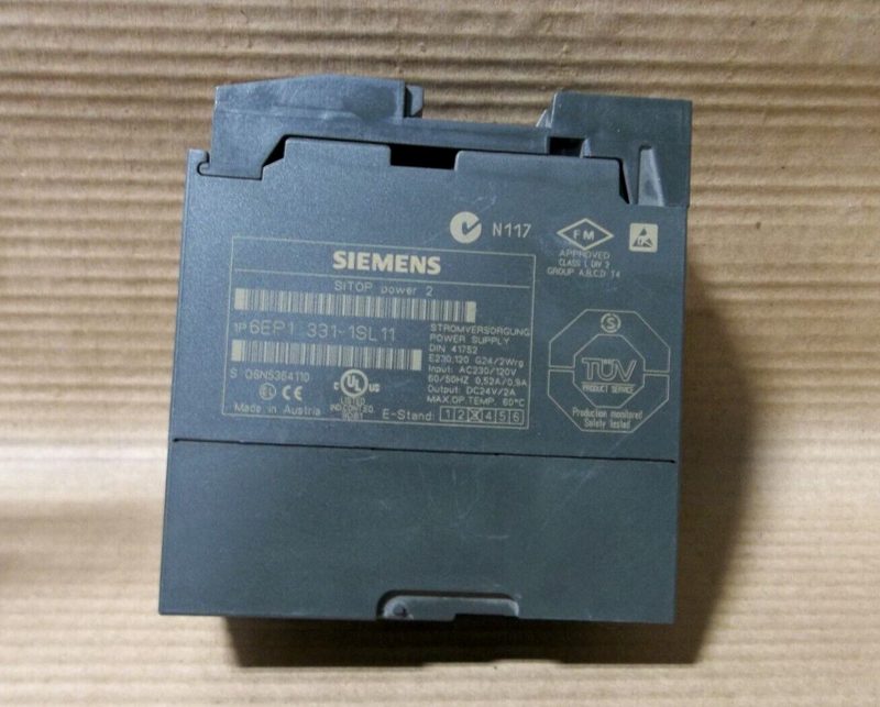 Блок питания Siemens 331-1SL11