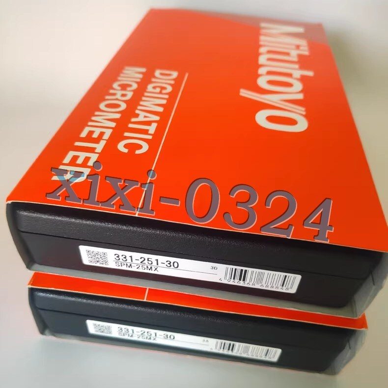 Микрометр Mitutoyo 331-251-30