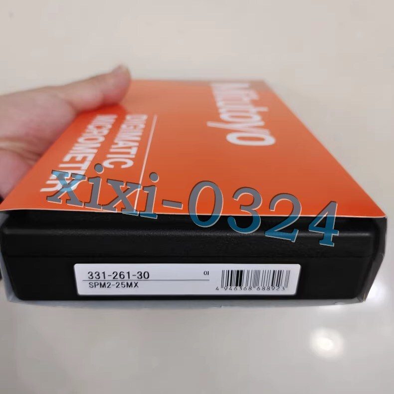 Микрометр Mitutoyo 331-261-30