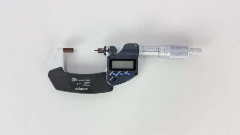Микрометр Mitutoyo 331-361-30