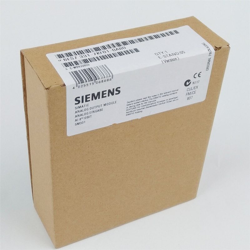 ПЛК Siemens 331-7KF01-0AB0