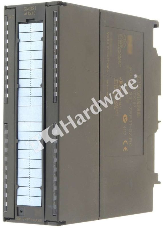Модуль ввода-вывода Siemens 331-7PF11-0AB0