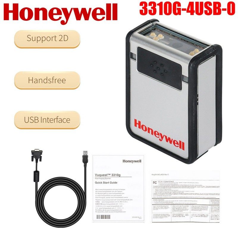 Сканер штрих-кода Honeywell 3310G-4USB-0