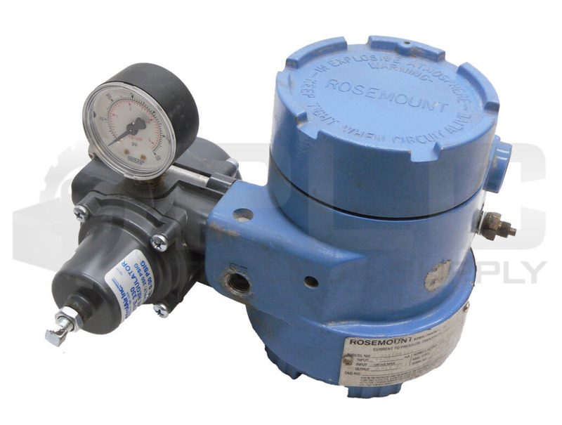 Датчик давления Rosemount 3311DS1J1