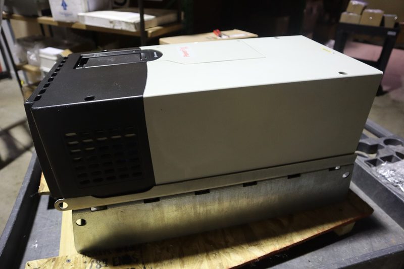 Частотный преобразователь Allen-Bradley 3312-A
