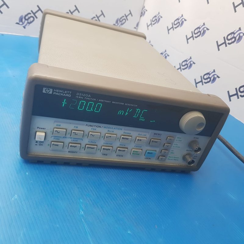 Генератор сигналов Keysight 33120A