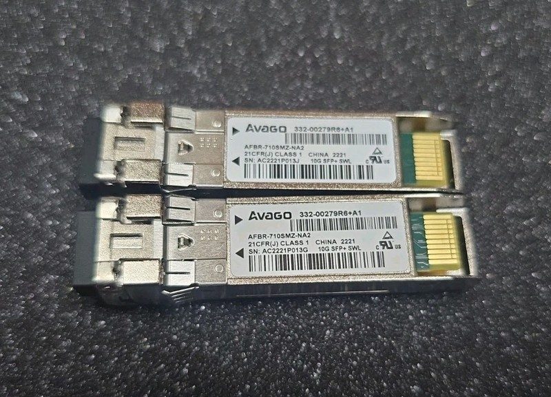 Трансивер NetApp 332-00279R6
