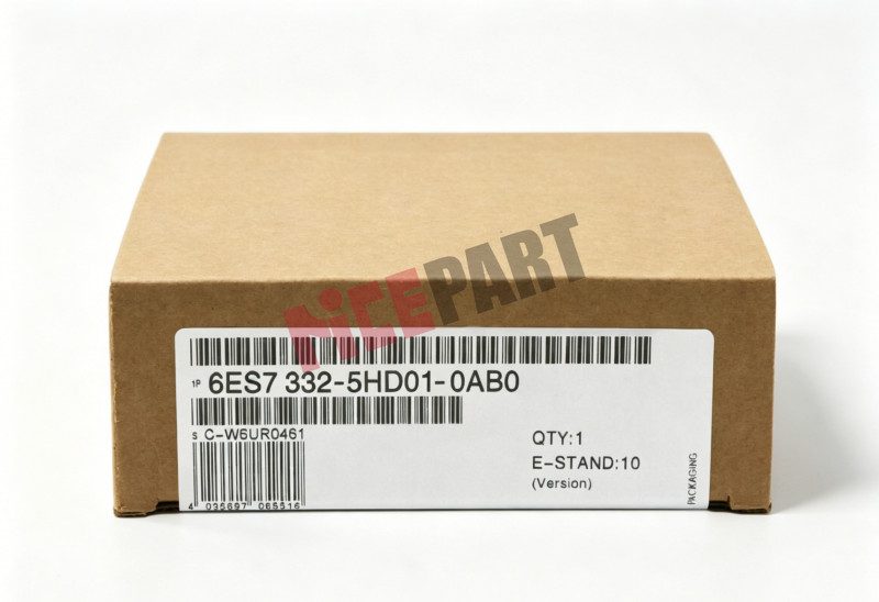 ПЛК Siemens 332-5HD01-0AB0