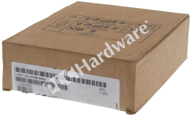 ПЛК Siemens 332-5HF00-0AB0