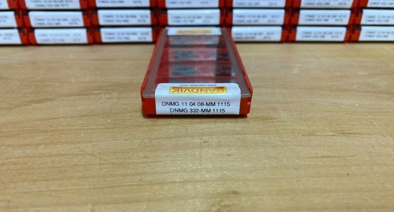 Режущий инструмент Sandvik 332-MM