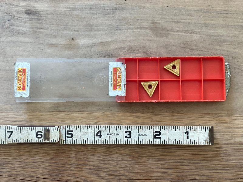 Режущий инструмент Sandvik 332-PM
