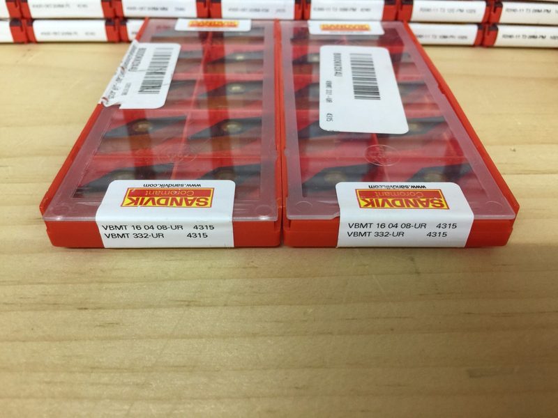 Режущий инструмент Sandvik 332-UR