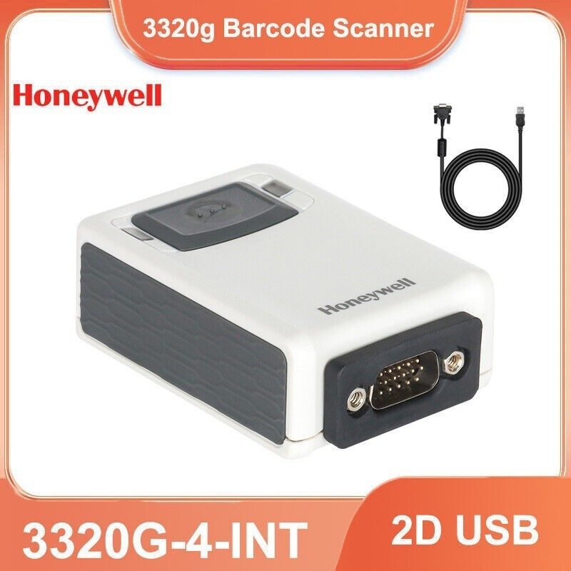 Сканер штрих-кода Honeywell 3320G-4-INT