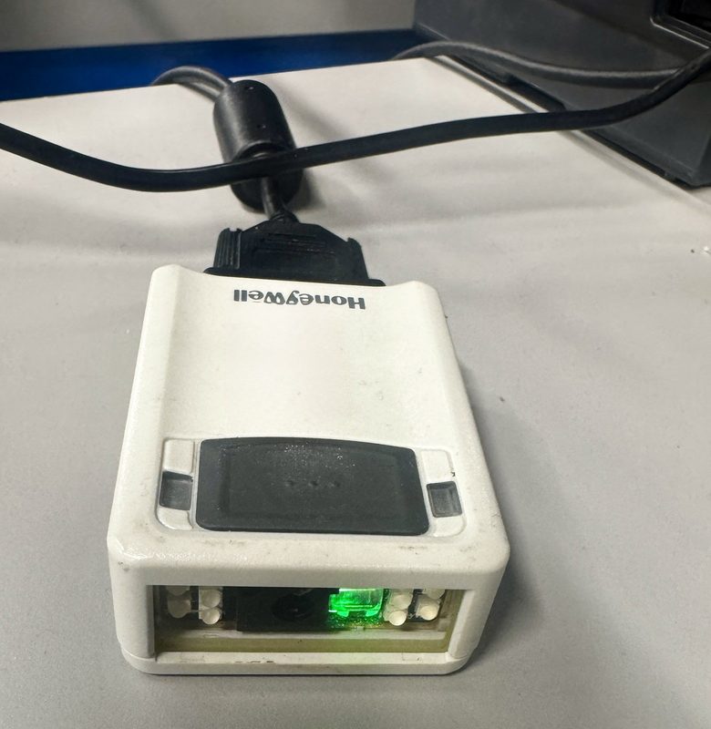 Сканер штрих-кода Honeywell 3320G-4USB-0-N