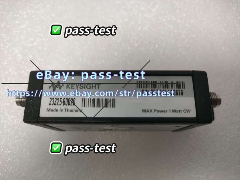 Анализатор спектра Keysight 33325-60020