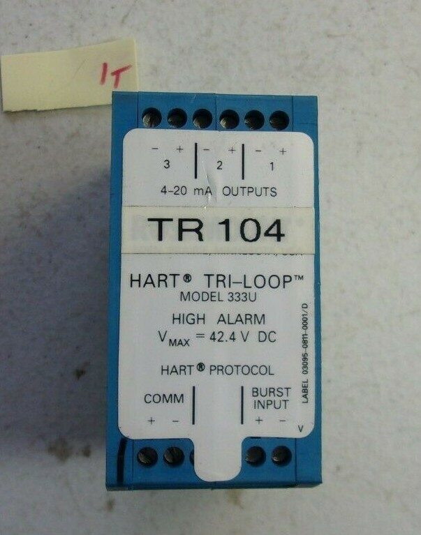 Трубопроводная арматура Rosemount 333UC2