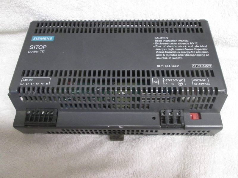 Блок питания Siemens 334-1AL11