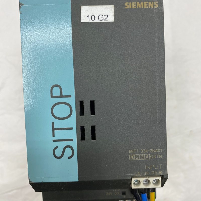 Блок питания Siemens 334-2BA01