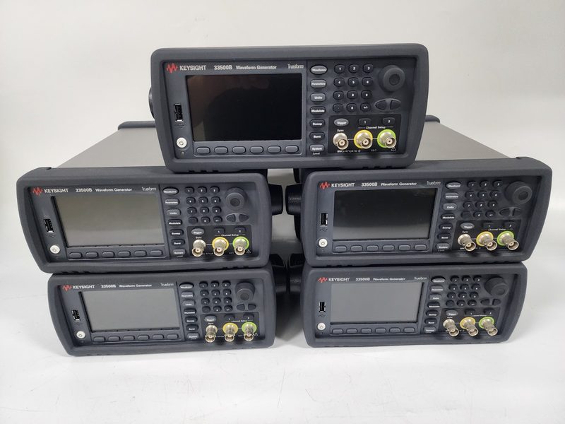 Генератор сигналов Keysight 33510B