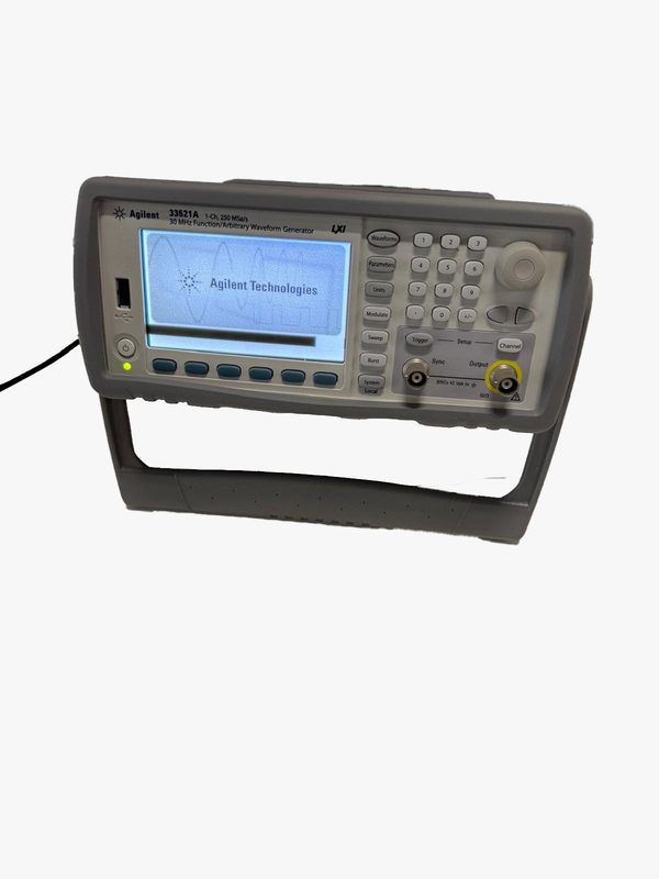 Генератор сигналов Keysight 33521A