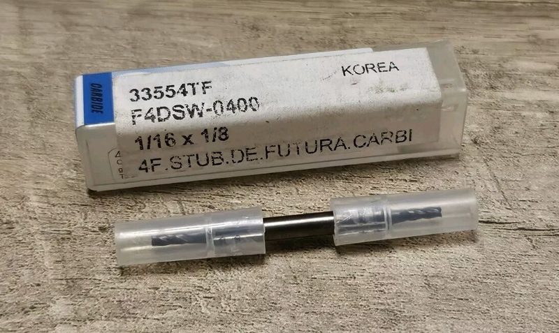 Режущий инструмент 33554TF
