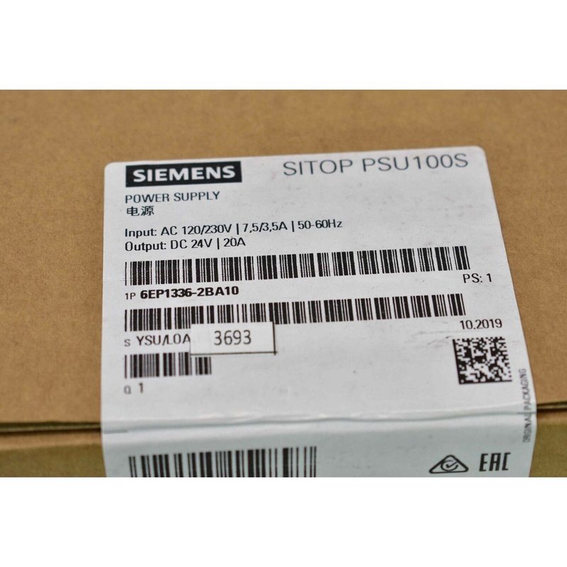Блок питания Siemens 336-2BA10