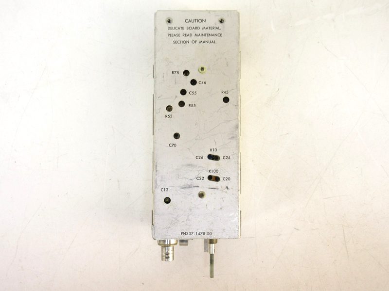 Тестер Fluke 337