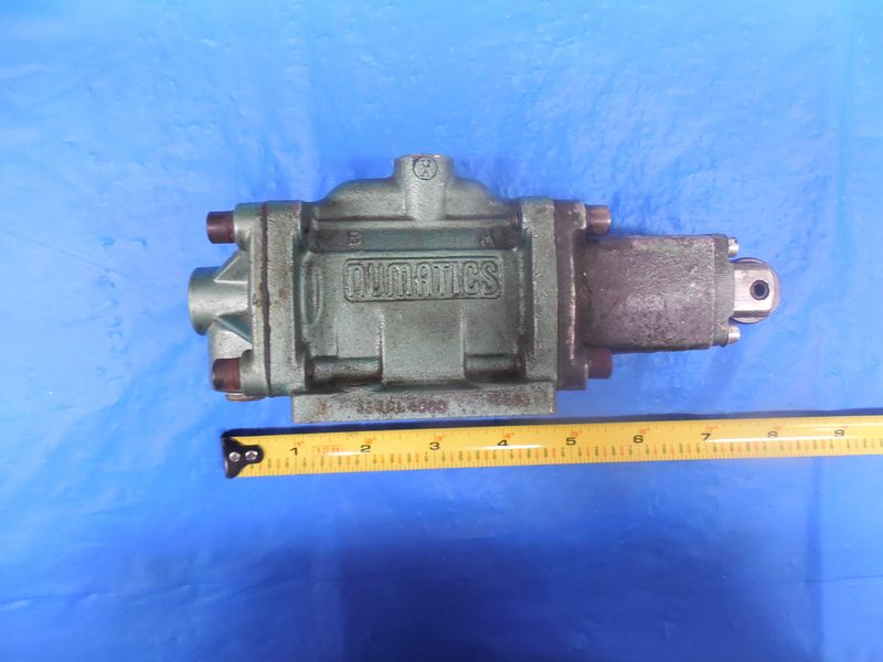 Пневмоклапан Numatics 33CCL4000