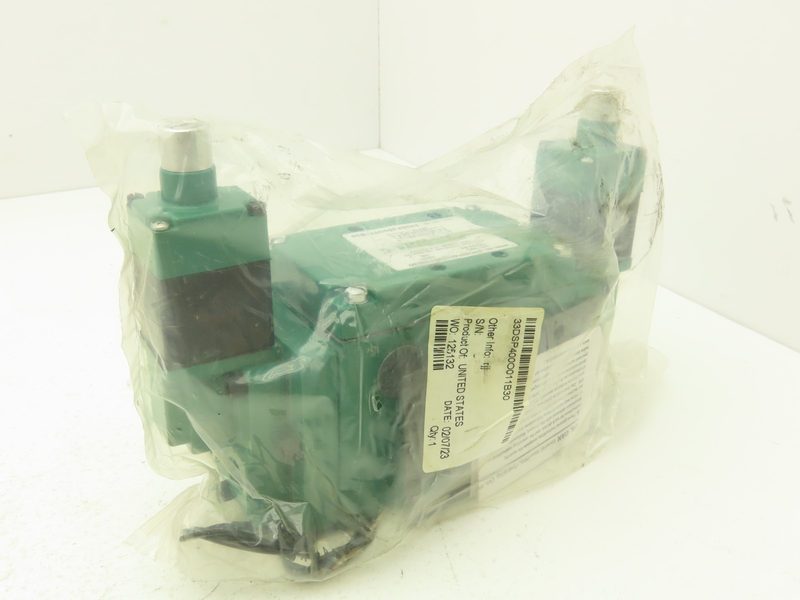 Электромагнитный клапан Numatics 33DSP400O011B30