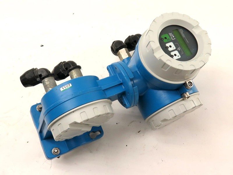 Расходомер Endress+Hauser 33HP1H-FCAFC51F21A