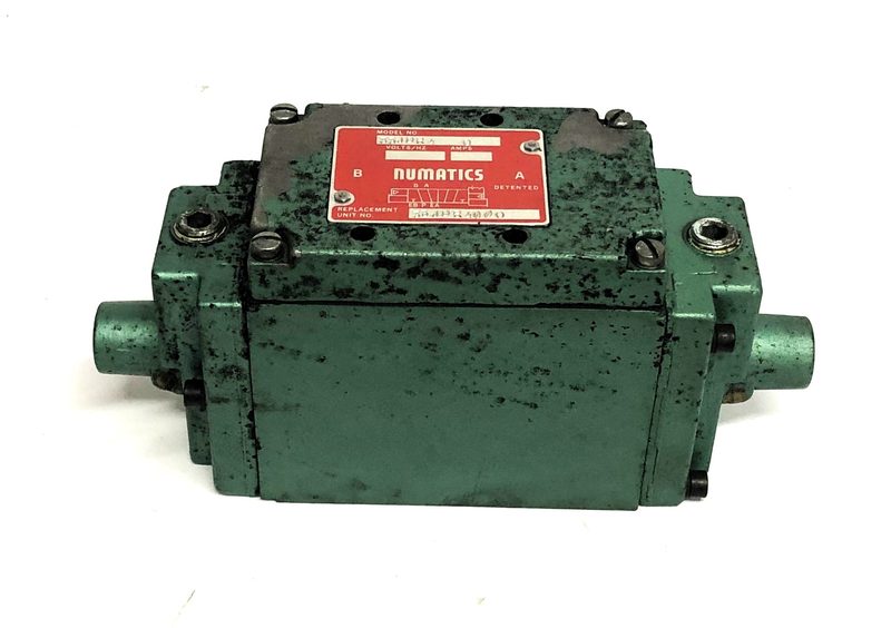 Пневмоклапан Numatics 33JDR4000