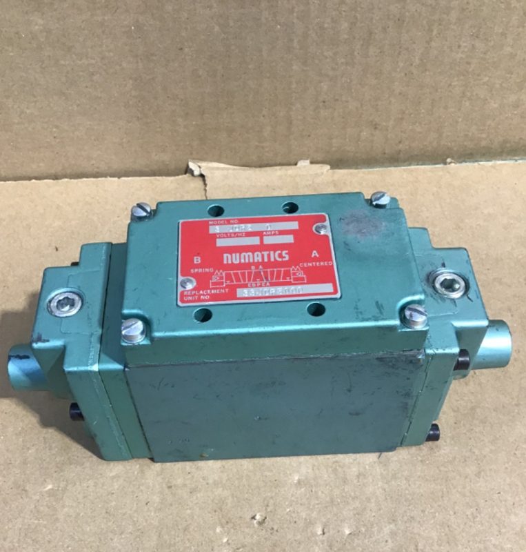 Пневмоклапан Numatics 33JDR5000