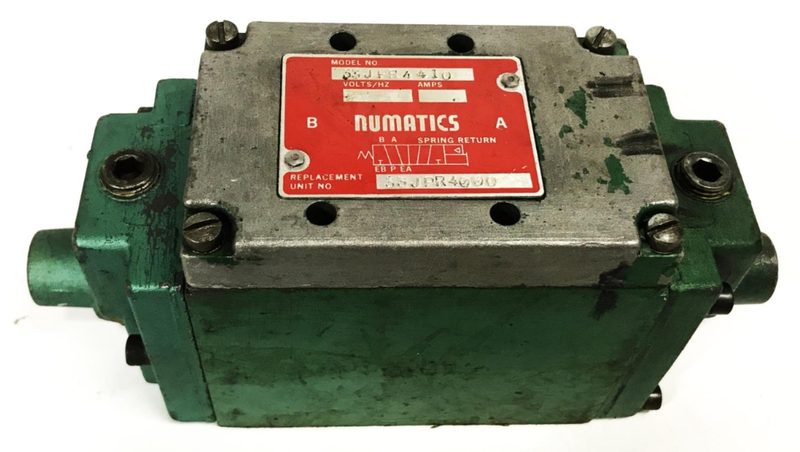 Пневмоклапан Numatics 33JPR4410