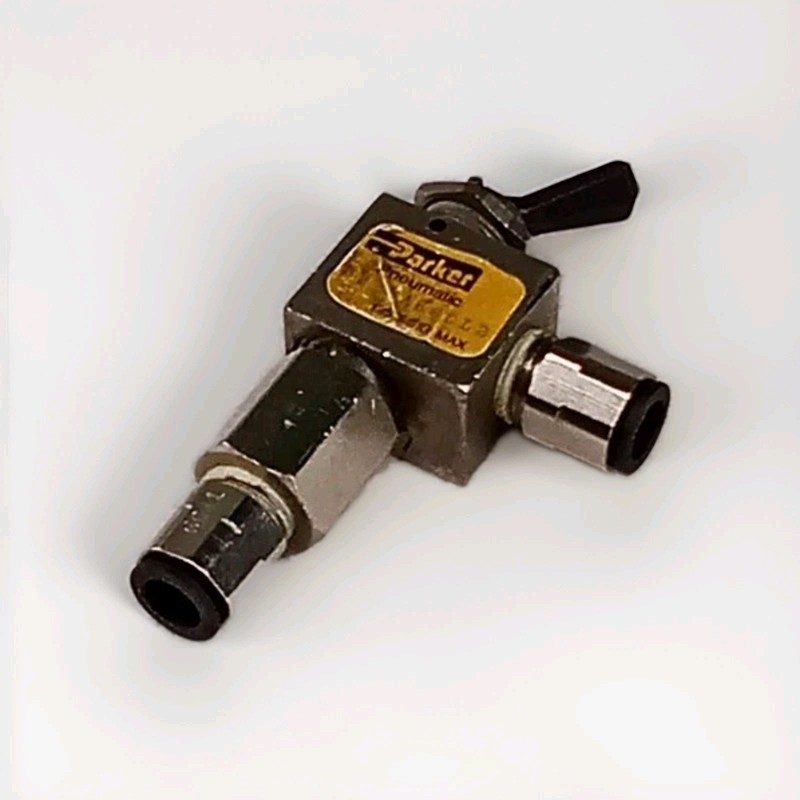 Коммутатор Parker 33MBAK00L2