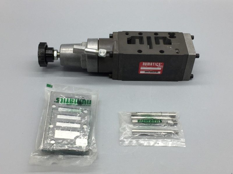 Пневмоклапан Numatics 33RE1200O016N