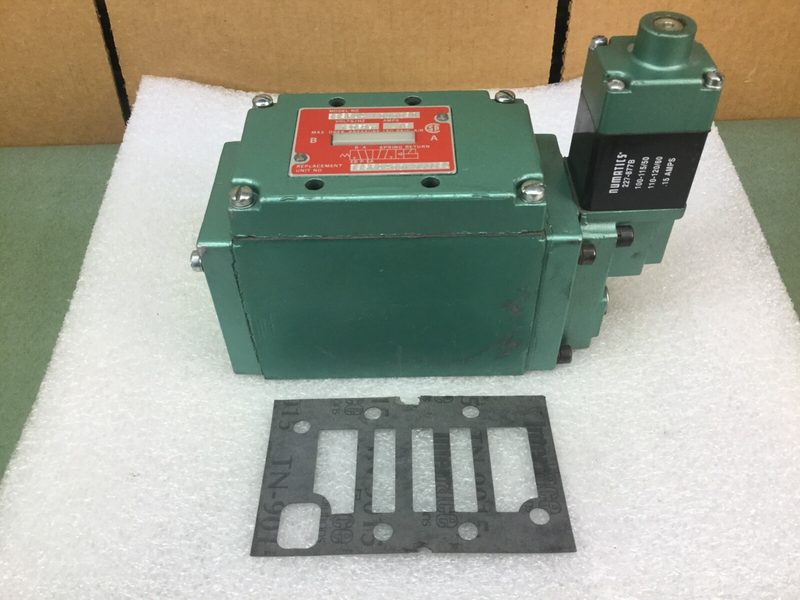 Электромагнитный клапан Numatics 33SPA400K000030