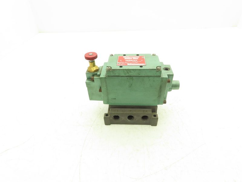 Пневмоклапан Numatics 33TSS4410012D