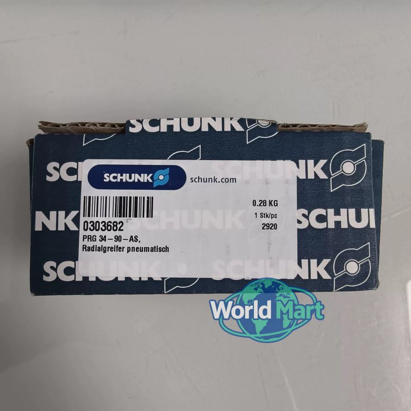 Робот Schunk 34-90-AS
