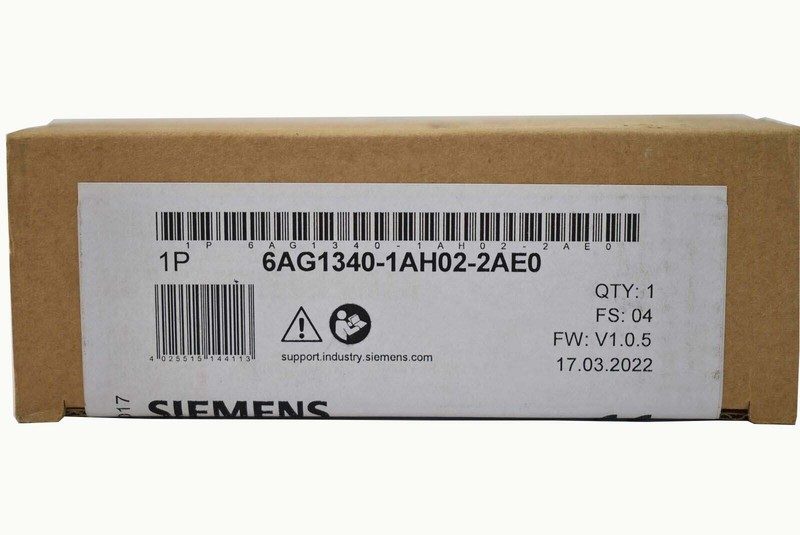 Промышленный компьютер Siemens 340-1AH02-2AE0