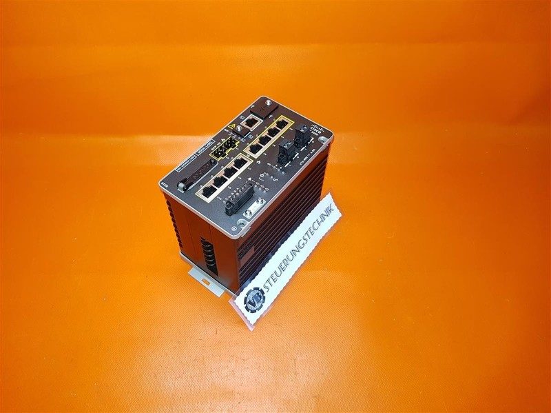 Коммутатор Cisco 3400-8T2S