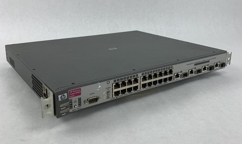 Коммутатор HPE 3400CL
